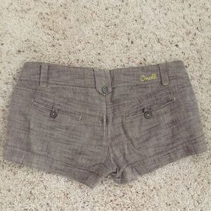 O’Neil Shorts. Size 3.